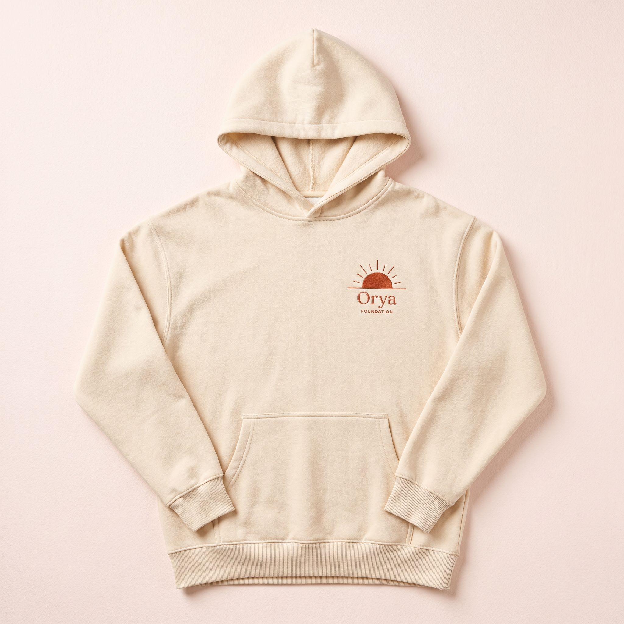 Orya Cozy Hoodie